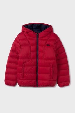Куртка для мальчика Mayoral, красный