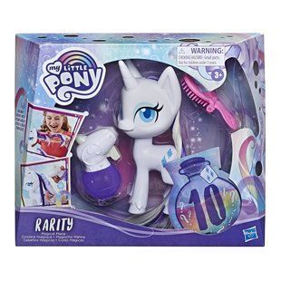 My Little Pony Hasbro Раріті з  чарівною гривою, 3+, My Little Pony, Дівчинка