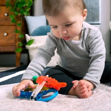 Прорізувач для зубів Baby Einstein "Sea of Sensory"