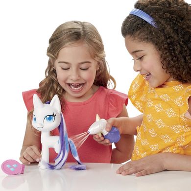 My Little Pony Hasbro Рарити с волшебной гривой, 3+, My Little Pony, Девочка