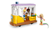Конструктор LEGO Friends Кавʼярня з рослинами і квіткова крамниця
