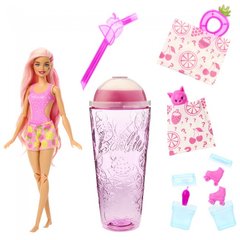 Кукла Barbie "Pop Reveal" серии "Сочные фрукты" - клубничный лимонад
