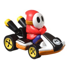 Машинка Hot Wheels из видеоигры "Mario Кart"