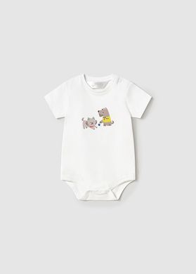 Спортивний костюм: 3 од. д/хл Mayoral білий/індіго