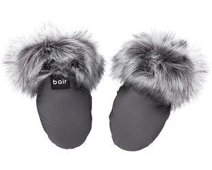 Рукавиці Bair Northmuff графіт