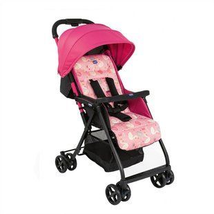 Прогулянкова коляска  від Chicco Ohlala 2 Digital Рожева (79472.66)