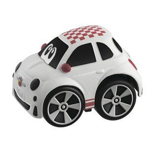 Інерційна машина FIAT 500  Chicco, 2+, Хлопчик