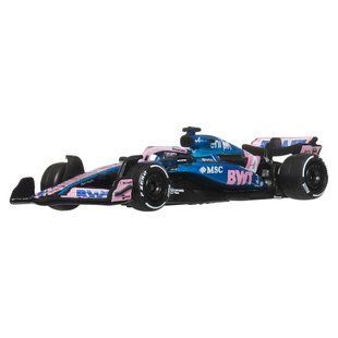 Колекційний болід Alpine Pierre Gasly #10 "Formula 1" Hot Wheels