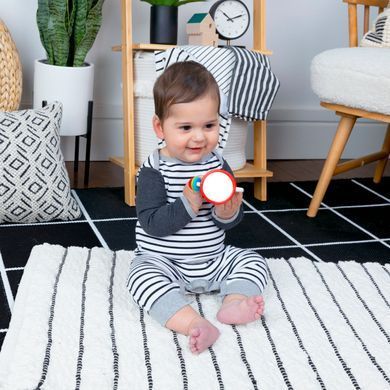 Брязкальце Baby Einstein "Cal&rsquo;s Sensory Shake-up"