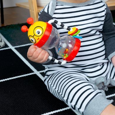 Брязкальце Baby Einstein "Cal&rsquo;s Sensory Shake-up"