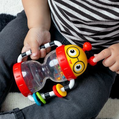 Брязкальце Baby Einstein "Cal&rsquo;s Sensory Shake-up"