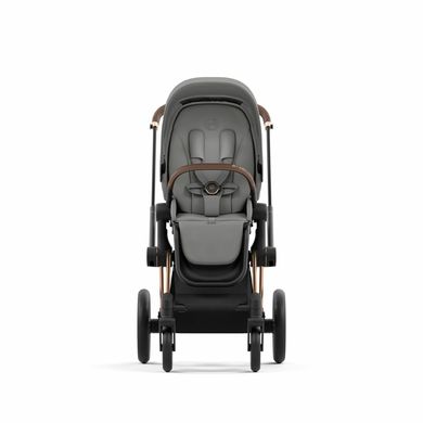 Чохол тканинний для прогулянкового блоку Cybex Priam New Generation (Mirage Grey)