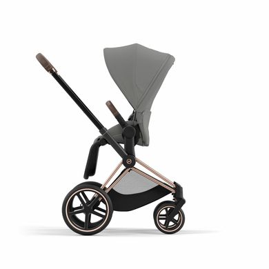 Чехол тканевый для прогулочного блока Cybex Priam New Generation (Mirage Grey)