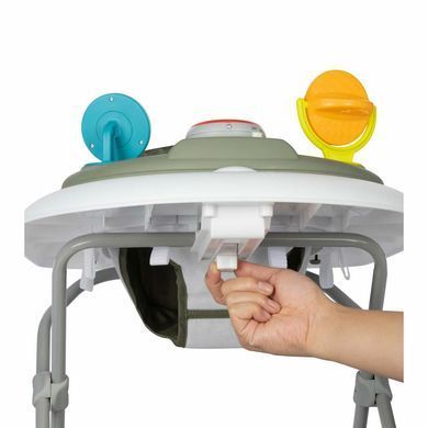Ходунки дитячі BEBE CONFORT Dalia (Mineral Green)