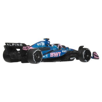 Колекційний болід Alpine Pierre Gasly #10 "Formula 1" Hot Wheels
