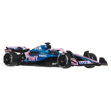 Колекційний болід Alpine Pierre Gasly #10 "Formula 1" Hot Wheels