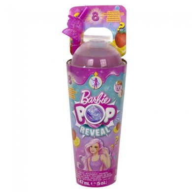 Кукла Barbie "Pop Reveal" серии "Сочные фрукты" - клубничный лимонад