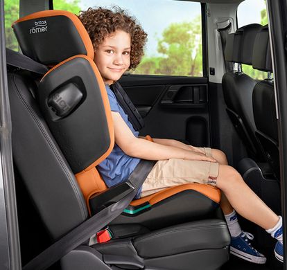 Автокрісло Britax Römer KIDFIX i-SIZE (Cosmos Black)