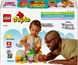 Конструктор LEGO DUPLO Disney День народження Вінні Пуха