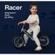 Беговел детский Qplay Racer с надувными колесами Black Red