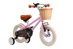 Дитячий велосипед Miqilong RM Рожевий 12"