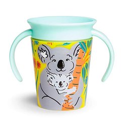 Чашка непроливна Munchkin "Miracle 360 WildLove Koala", 177 мл
