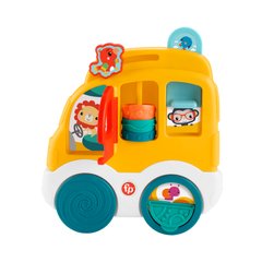 Інтерактивна дошка "Веселі тваринки" Fisher-Price (в ас.)