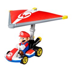 Машинка-герой Hot Wheels "Super Mario"