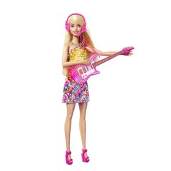 Музыкальная кукла Barbie "Ритмы Малибу"