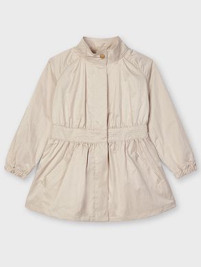 Куртка для дівчинки літня бежева Mayoral, 6 років, Дівчинка, Весна/Літо/Осінь
