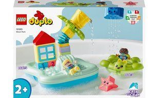 Конструктор LEGO Duplo Аквапарк