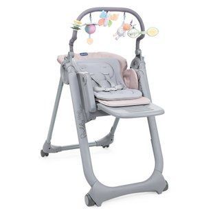 СТІЛЬЧИК ДЛЯ ГОДУВАННЯ POLLY MAGIC RELAX NEW