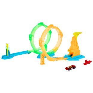 Ігровий набір "Неонова петля" Hot Wheels