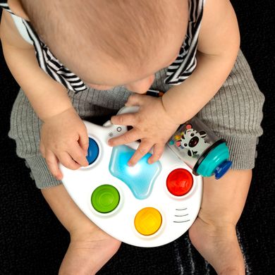 Музыкальная развивающая игрушка Baby Einstein "Color Palette Popper"