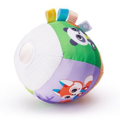 М'яка музична іграшка Chicco "М'ячик"
