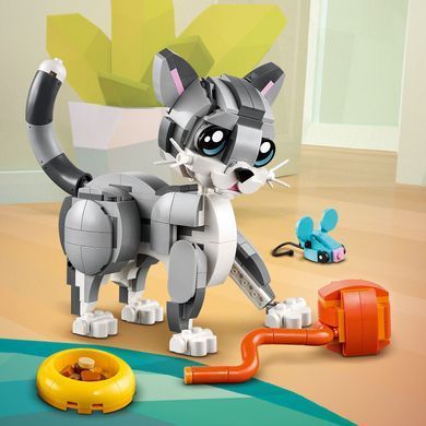 Конструктор LEGO Creator Грайливий кіт