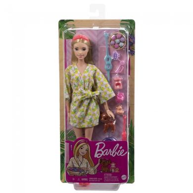 Лялька Barbie "Активний відпочинок" - Спа-догляд