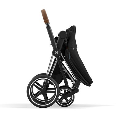 Шасси и каркас прогулочного блока Cybex Priam New Generation (Сhrome / Brown)