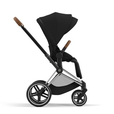 Шасси и каркас прогулочного блока Cybex Priam New Generation (Сhrome / Brown)