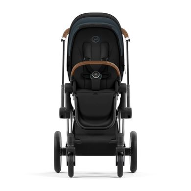 Шасси и каркас прогулочного блока Cybex Priam New Generation (Сhrome / Brown)