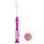 Дитяча зубна щітка Chicco (рожева) 09079.10.20