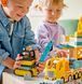 Набір LEGO DUPLO Town 3-в-1 Будівельний майданчик і техніка