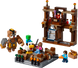 Конструктор LEGO Minecraft Бійцівський ринг у лісовому маєтку