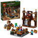 Конструктор LEGO Minecraft Бійцівський ринг у лісовому маєтку