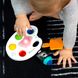 Музыкальная развивающая игрушка Baby Einstein "Color Palette Popper"