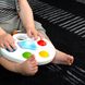 Музыкальная развивающая игрушка Baby Einstein "Color Palette Popper"