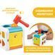 Іграшка-сортер 2 в 1 Chicco &ldquo;Куб&rdquo;