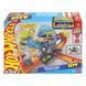 Ігровий набір "Атака лютої горили" Hot Wheels