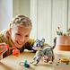 Конструктор LEGO Creator Грайливий кіт