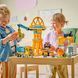 Набір LEGO DUPLO Town 3-в-1 Будівельний майданчик і техніка